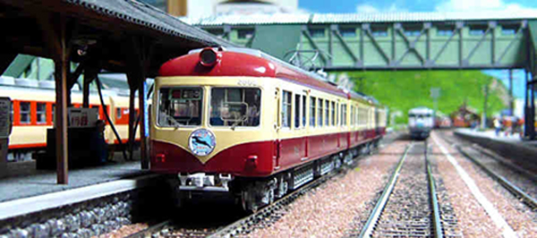 鉄道模型　画像